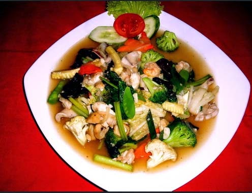  Resep  Membuat Capcay  Sayur Kuah Segar Enak Spesial