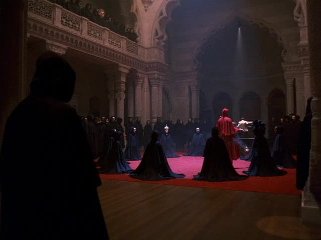 Eyes Wide Shut (1999) A Film