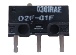 OMRON D2F-01F