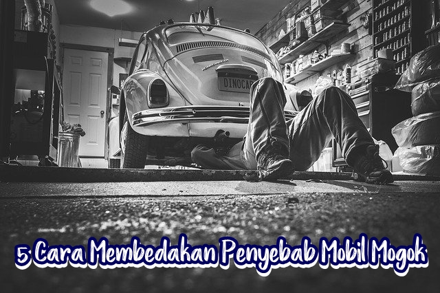 penyebab mobil mogok