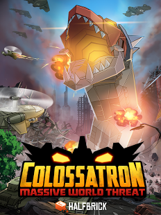 Colossatron v1.0.0 [Mod Money] APK 