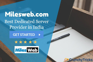 Finding the best and affordable dedicated server for your business is a challenging task a MilesWeb.com: Best Dedicated Server Provider in India