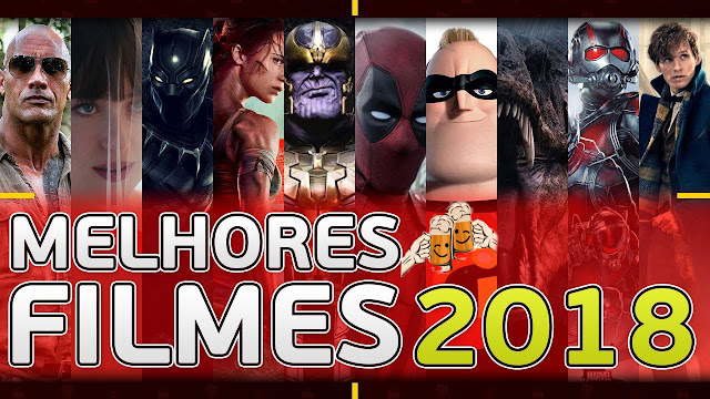 Resultado de imagem para melhores filmes  2018