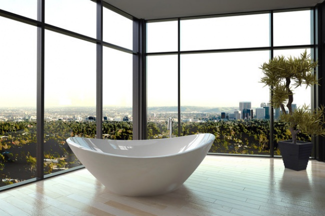 20 luxurious baths. put me in there