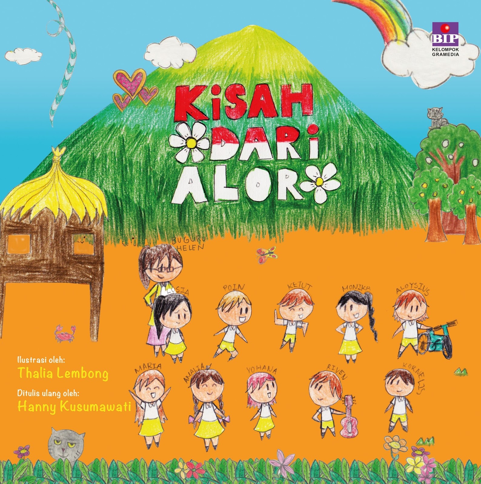 Kisah Dari Alor TEMPATNYA BUKU BUKU SERU