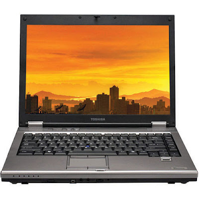 new Toshiba Tecra M9-S5516X