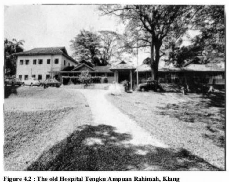 Sejarah Hospital Klang