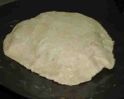 jowar roti