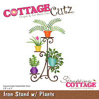 http://www.scrappingcottage.com/cottagecutzironstandwplants.aspx