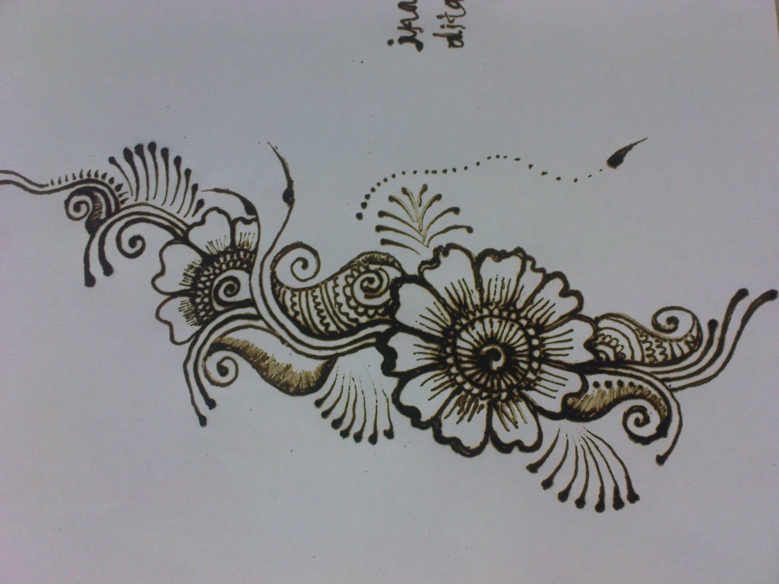 Contoh Motif Tato  Joy Studio Design Gallery - Best Design