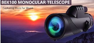 Monocular Telescope