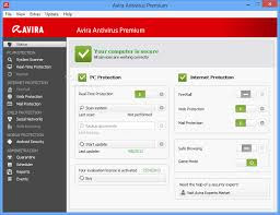 Avira Antivirus Premium 13.0.0.3736