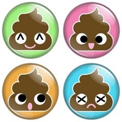 poopbuttons