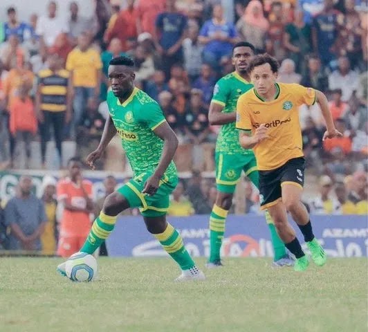 Haya Hapa Matokeo Yanga SC vs Singida Fountain Gate Leo 27/10/2023