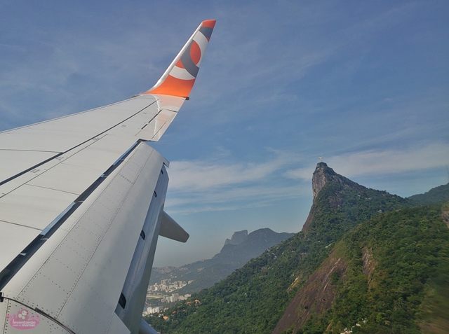 Ponte aérea Rio - São Paulo 