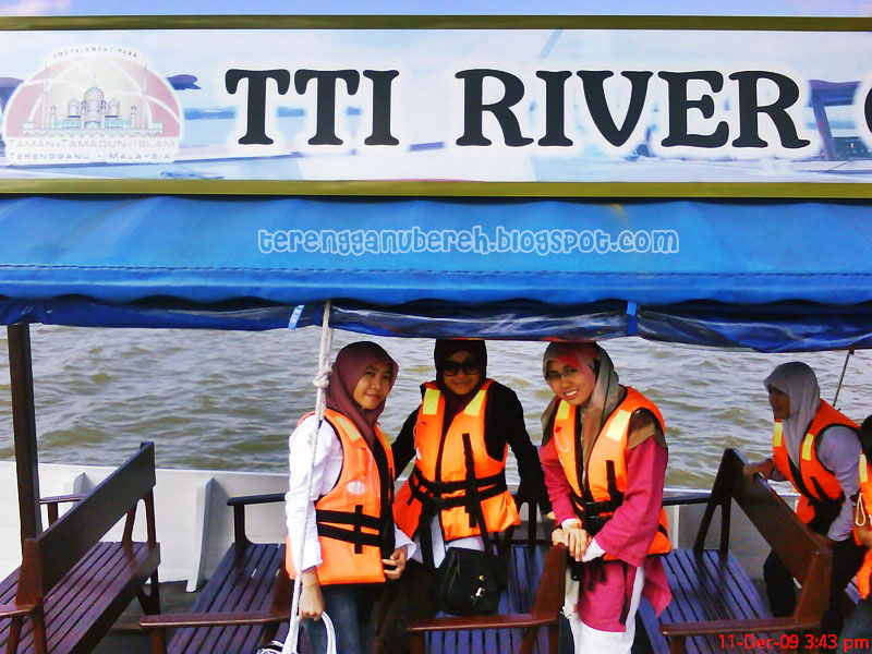 Terengganu, syurga dunia: 8 Tempat Menarik : TTI River ...