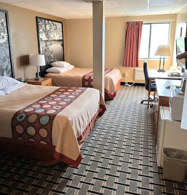 hotel in Melrose, Minnesota