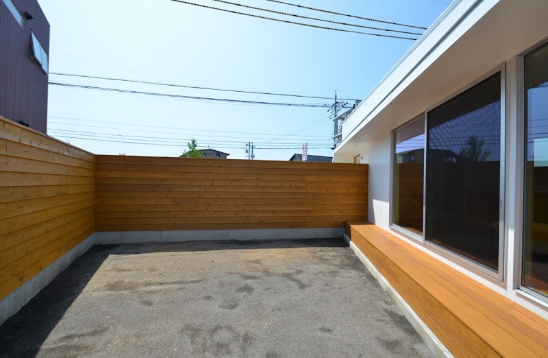 Casa en Ishikawa - Yasuhito Inamori / KELUN