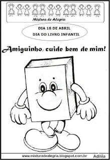 Dia do livro infantil