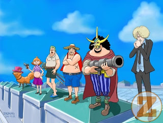 7 Fakta Bajak Laut Topi Jerami One Piece, Menjadi Bajak Laut Dipimpin Luffy