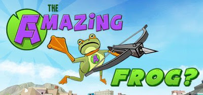Download Amazing Frog Free PC Game