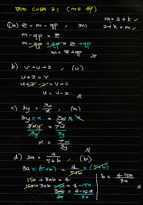 Cikgu Azman - Bukit Jalil: Math F2 Rumus Algebra Jom Cuba 3 1