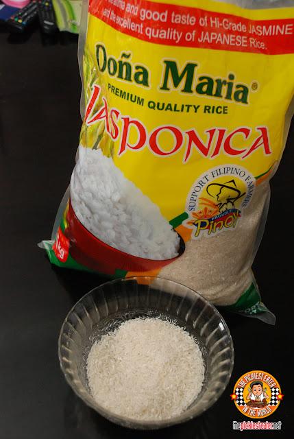 Doña Maria Premium Quality Rice 