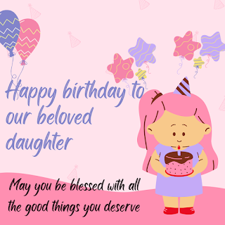 happy birthday daughter images 3