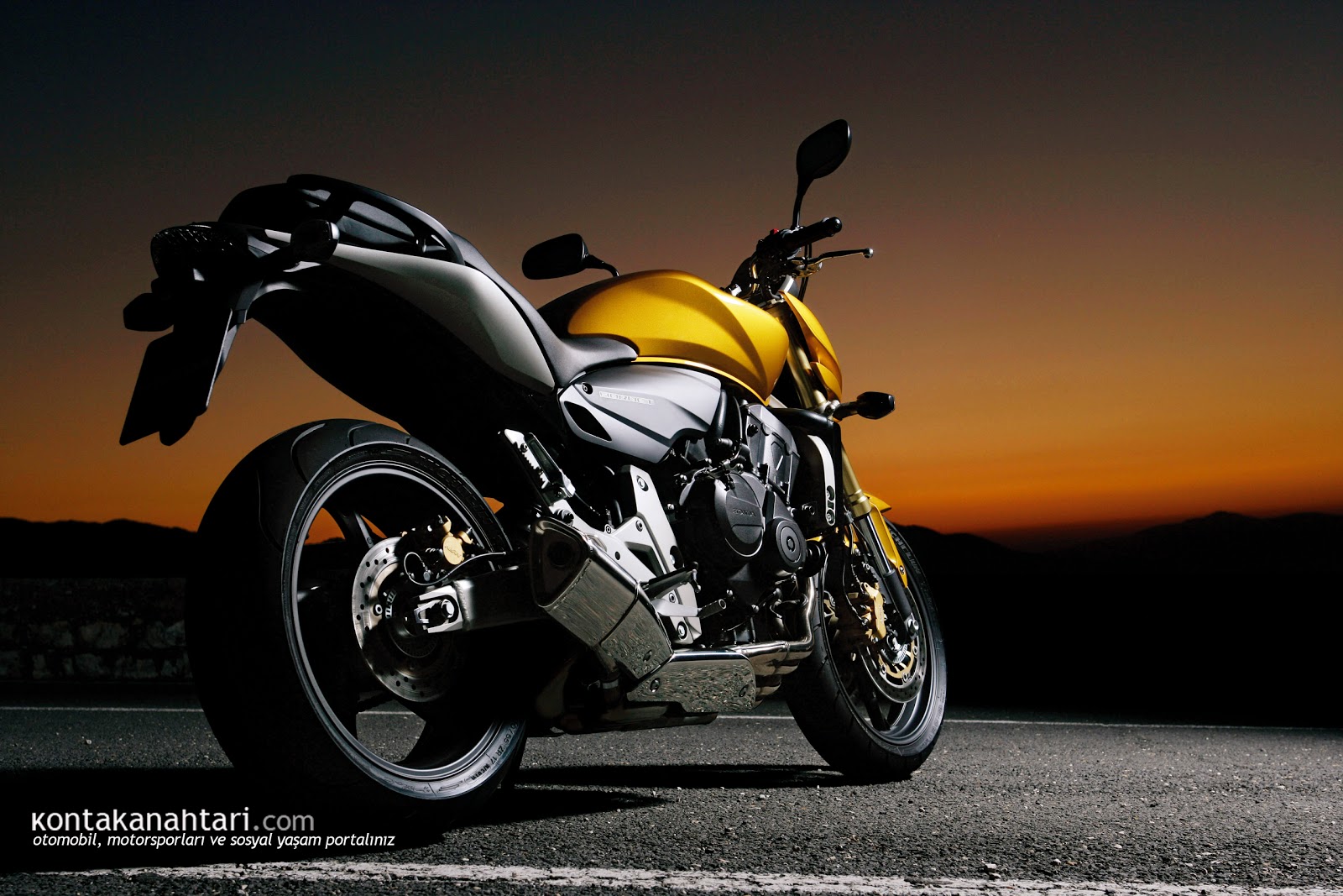 top-wallon: Wallpaper Cb 600 Hornet