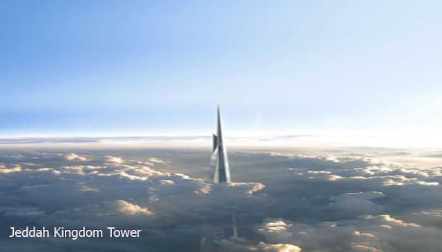 Jeddah Kingdom Tower