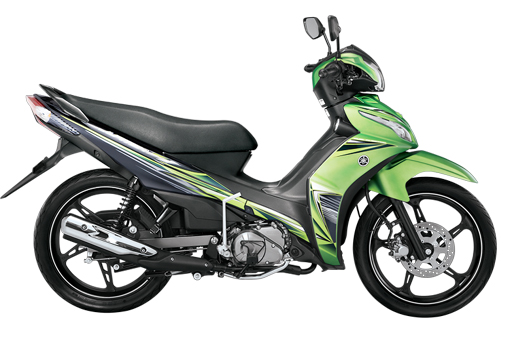 Harga Motor Yamaha Jupiter Z1 2014