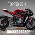 Top Ten Motorcycle 2019