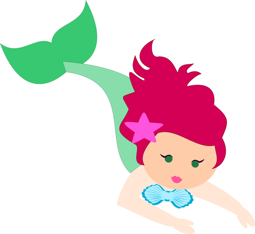 Free Free 50 Little Mermaid Svg Images SVG PNG EPS DXF File