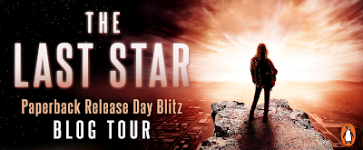 The Last Star Release Day Blitz banner