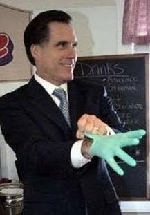 Willard 'Mitt' Romney