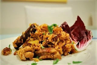 Pilau Rice