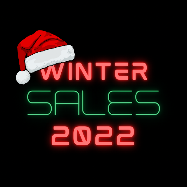Winter & Boxing Day Sales 2022