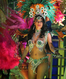 Samba Dancers