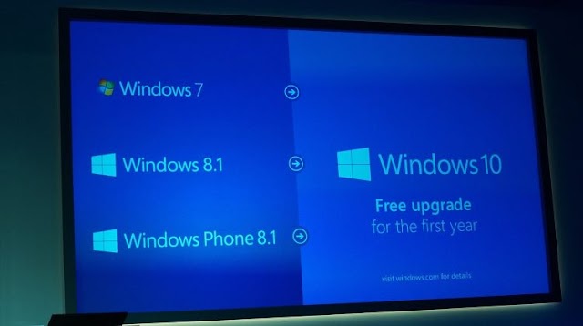 Windows 7 users can still upgrade to Windows 10 for free