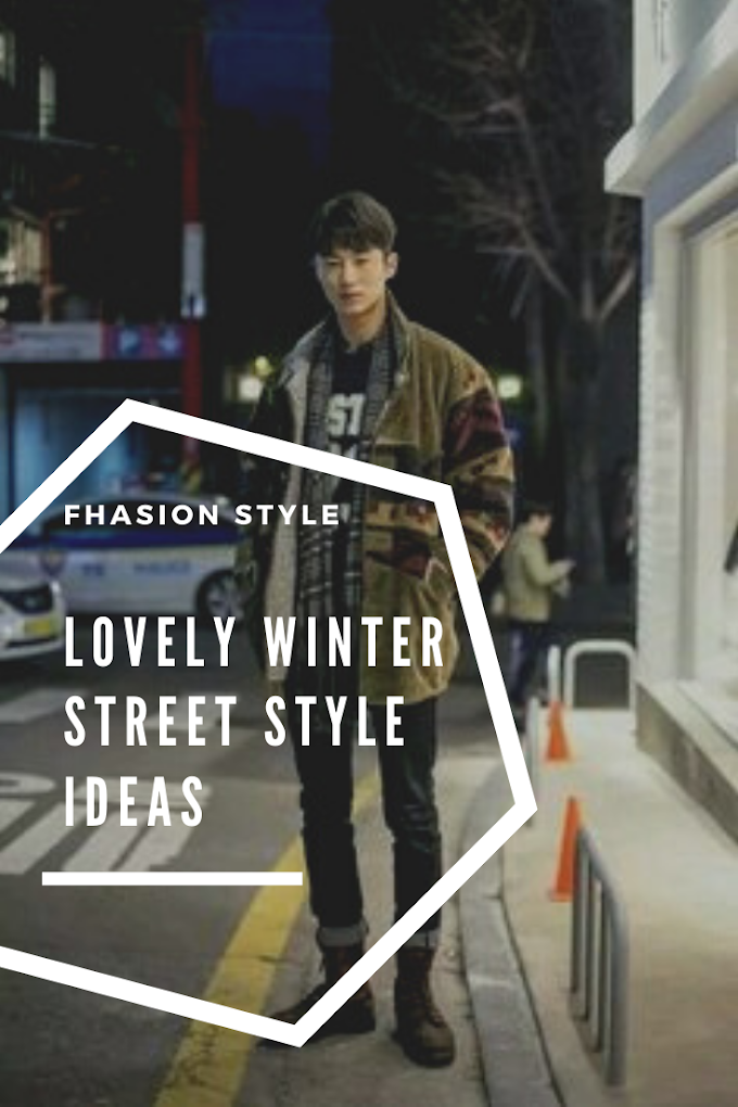 99 Lovely Winter Street Style Ideas