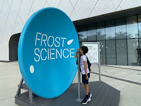 The Philip and Patricia Frost Museum of Science, Miami