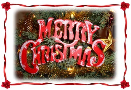 Merry Christmas