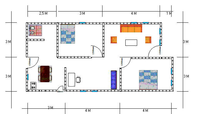 Home Plan Pro - Cara Mudah Mendesain Rumah Impian Anda 