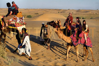 Travel to Rajasthan