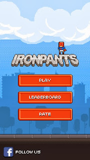 Iron Pants