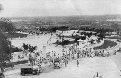 René Fraga Park Opening