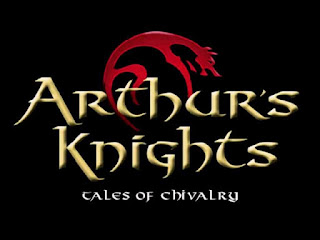 Arthur's Knights - Chapter 1