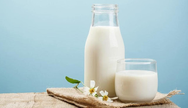 فوائد الحليب للعقل