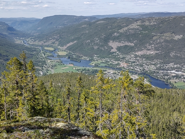 hallingspranget nesfjellet hallingdal