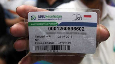 masa aktif kartu bpjs setelah mendaftar